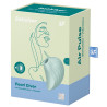 Satisfyer Stimulateur de clitoris Pearl Diver Satisfyer Menthe